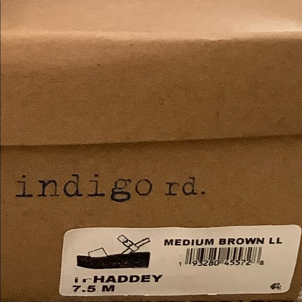 Indigo Rd Platform Sandals - Picture 3 of 5